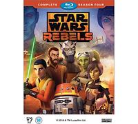 Star Wars Rebels: Complete Season Four