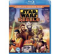 Star Wars Rebels: Complete Season Four (Blu-ray) Taylor Gray Dave Filoni