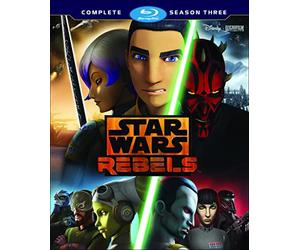 Star Wars Rebels: Complete Season Three