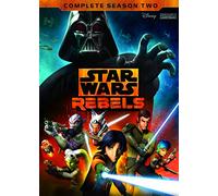Star Wars Rebels: Complete Season Two