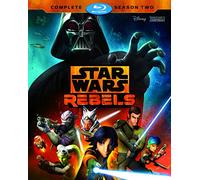 Star Wars Rebels: Complete Season Two