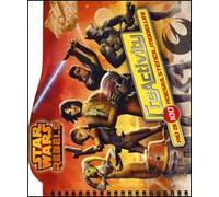 Star Wars rebels. Con adesivi. Ediz. illustrata