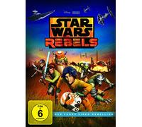 Star Wars Rebels - Der Funke einer Rebellion