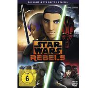 Star Wars Rebels - Die komplette dritte Staffel