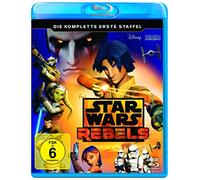 Star Wars Rebels - Die komplette erste Staffel