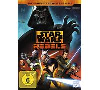 Star Wars Rebels - Die komplette zweite Staffel