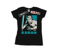 Star Wars Rebels Kanan Maglietta Kanan Donna (BI43511)