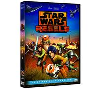 Star Wars Rebels: La Chispa De La Rebeli [Edizione: Spagna]