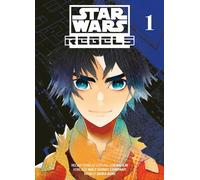 Star Wars - Rebels (Manga) 01: Bd. 1
