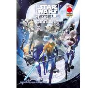 Star Wars rebels omnibus