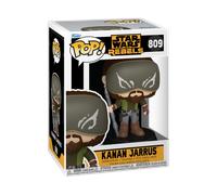 STAR WARS: REBELS - POP FUNKO VINYL FIGURE 809 KANAN JARRUS 9CM