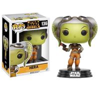 Star Wars: Rebels POP Vinyl Figure: Hera