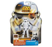 STAR WARS REBELS SAGA LEGENDS STORMTROOPER FIGURE