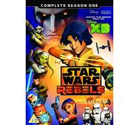 Star Wars Rebels Season 1 [Edizione: Regno Unito]