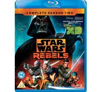 Star Wars Rebels: Complete Season 2 (Blu-ray)