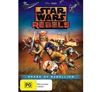 Star Wars Rebels - Spark of Rebellion [NON-USA Format / PAL / Region 4 Import - Australia]
