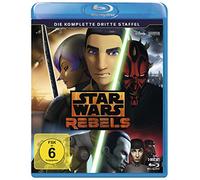 Star Wars Rebels - Die komplette dritte Staffel