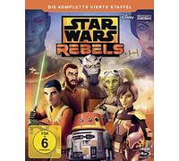 Star Wars Rebels - Die komplette vierte Staffel
