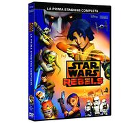 Star Wars Rebels - Stagione 01 (DVD)