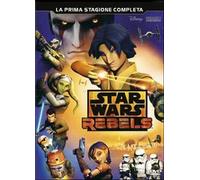 Star Wars Rebels. Stagione 1 (3 DVD)