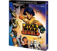 Star Wars Rebels Stagione 1 Completo Set [ Disco ] Standard Edizione