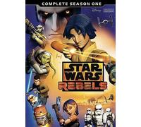 Star Wars Rebels: The Complete Season One