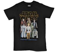 Star Wars Rebels Toy Figures autorizzato Uomo maglietta