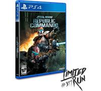 Star Wars Republic Commando (Limited Run N397) Juego para PlayStation 4, PS4