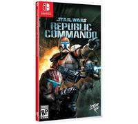 STAR WARS REPUBLIC COMMANDO LRG - Nintendo Switch, Nuovo Di Zecca