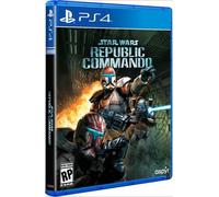 Star Wars Republic Commando (Lrg ) - PLAYSTATION 4, Nuovo