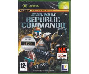 Star Wars: Republic Commando (Xbox) [video game]