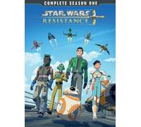 Star Wars Resistance: Season 1 (4 Dvd) [Edizione: Stati Uniti]