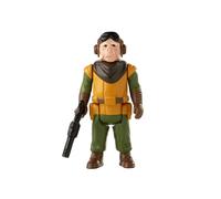 Star Wars Retro Collection Kuiil Toy 9.5-Cm-Scale The Mandalorian Collectible Ac