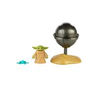 Star Wars Retro Collection The Child Toy 9.5-cm-Scale The Mandalorian Action Fig