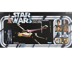 Star Wars Retro Game Fuga dalla stella della morte con esclusivo personaggio Tarkin, dagli 8 anni in su