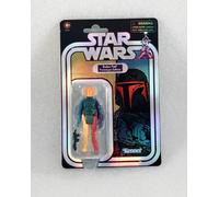 STAR WARS Retro MultiColored Boba Fett Orange Helmet Action Figure Hasbro