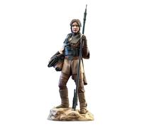 Star Wars: Return Of Jedi Leia Come Boushh Premier Collezione 1:7 Scala Statua
