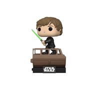 STAR WARS: RETURN OF THE JEDI: 40TH ANNIVERSARY - POP FUNKO DELUXE VINYL FIGURE