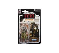 Star Wars Return Of The Jedi 40th Anniversary Rebel Commando Figura 15cm Hasbro