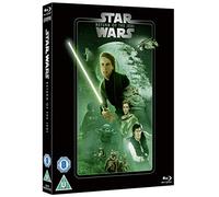 Star Wars: Episodio VI - Il ritorno dello Jedi – Sebastian Shaw, Denis Lawson – Blu-ray
