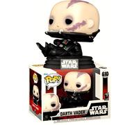 Star Wars Return of the Jedi Darth Vader Unmasked Pop Funko vinyl figure n° 610