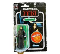 Star Wars Return Of The Jedi Emperor Palpatine (10 CM) + 4 Anni Hasbro Kenner