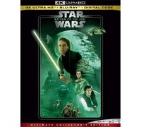 Star Wars: Return of the Jedi (Feature) (4K UHD Blu-ray) Mark Hamill