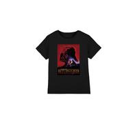 Star Wars Return Of The Jedi Maglietta Blocco Bambini (TV4325)