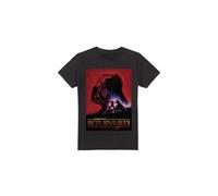 Star Wars Return Of The Jedi Maglietta Blocco Uomo (TV3817)