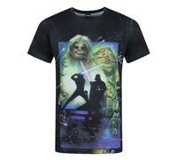 Star Wars - Return Of The Jedi - Maglietta stampa a sublimazione - Uomo (NS4291)
