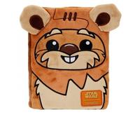 STAR WARS - RETURN OF THE JEDI - QUADERNETTO - EWOK PLUSH