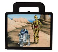 STAR WARS - RETURN OF THE JEDI - QUADERNETTO - LUNCHBOX