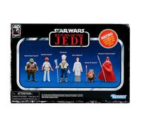 Star Wars Return of the Jedi Retro Collection figure 9,5cm set 6 pack