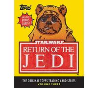 The Topps Company Gary Gerani Star Wars: Return of the Jedi (Copertina rigida)
